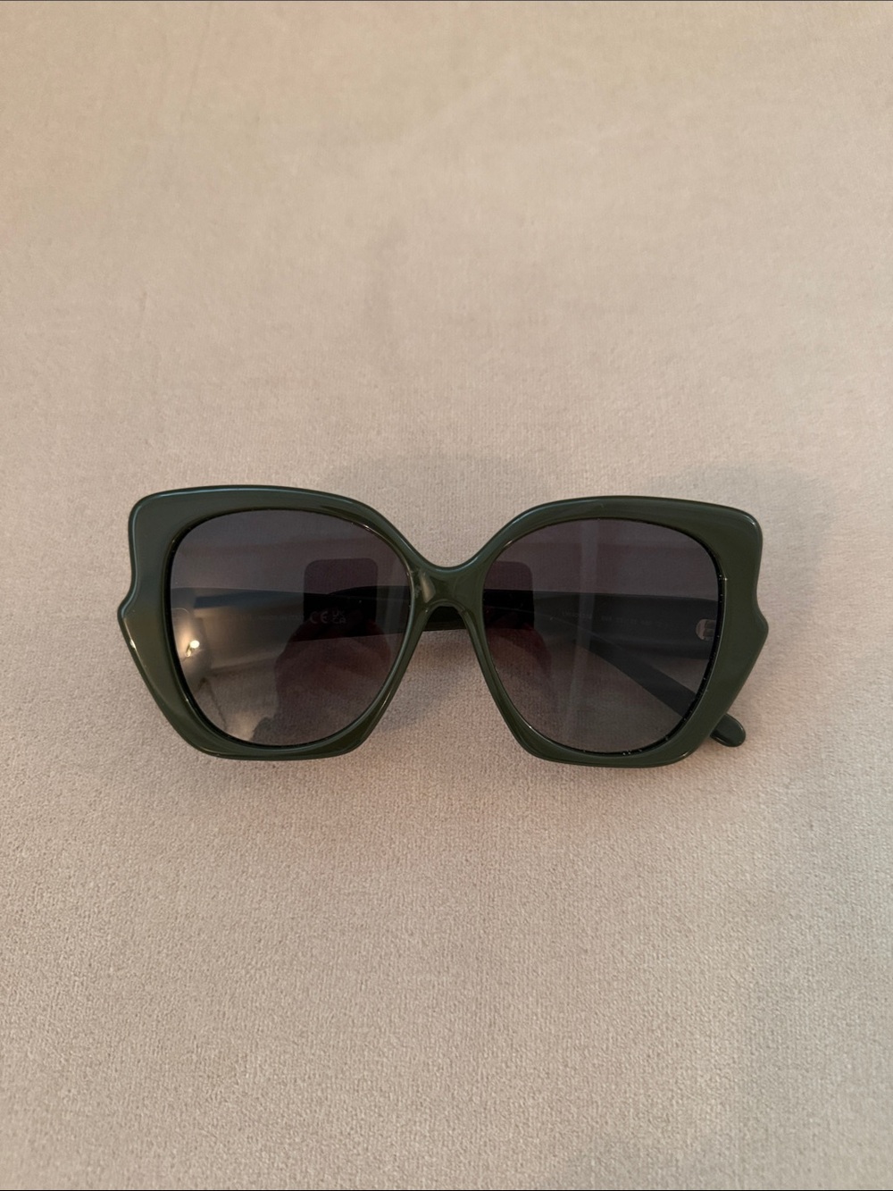 Loewe butterfly Sunglasses